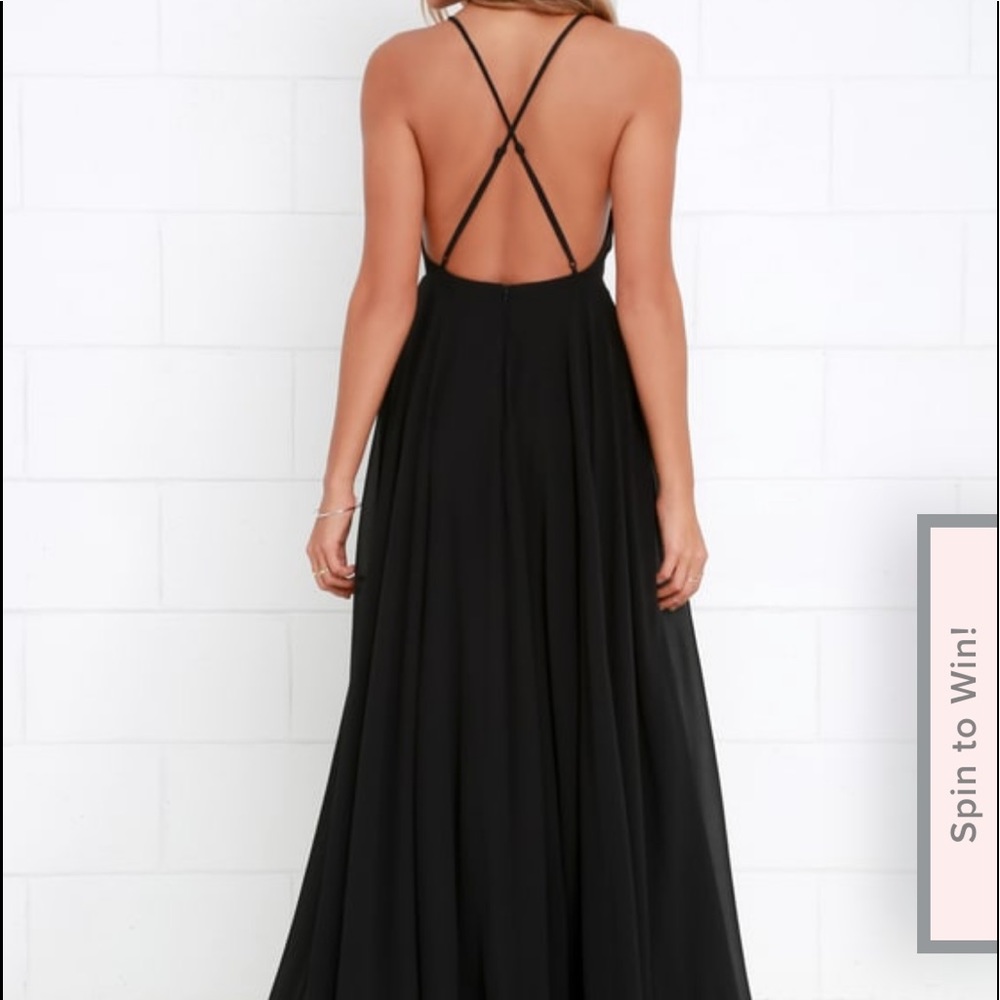 Lulu’s Mythical Kind of Love dress